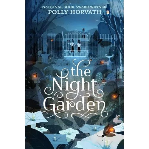 The Night Garden - Paperback