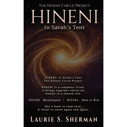 Hineni - In Sarah's Tent - Hardcover