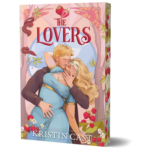The Lovers (Deluxe Edition): A Towerfall Novel - Paperback