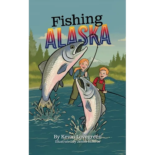 Fishing Alaska - Paperback
