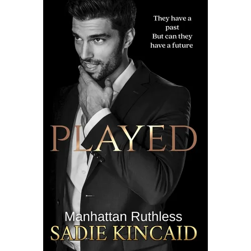 Played: Manhattan Ruthless - Paperback