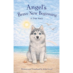 Angel's Brave New Beginning - Hardcover