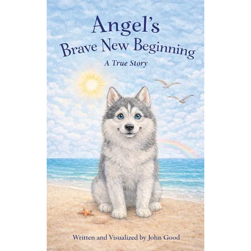 Angel's Brave New Beginning - Hardcover