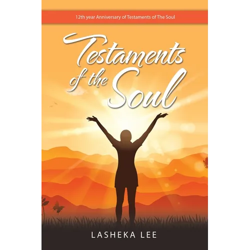 Testaments of the Soul - Paperback