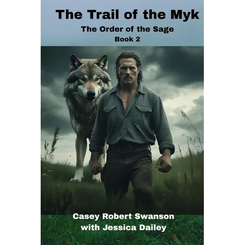 The Trail of the Myk - Paperback