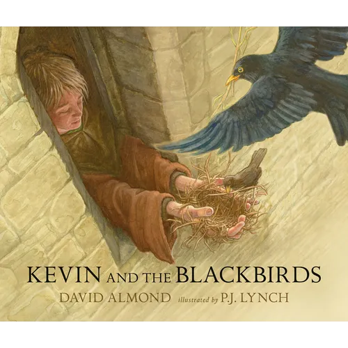 Kevin and the Blackbirds - Hardcover