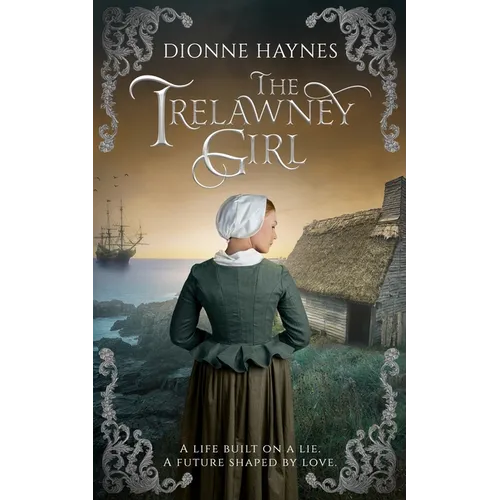 The Trelawney Girl: A life built on a lie. A future shaped by love. - Paperback