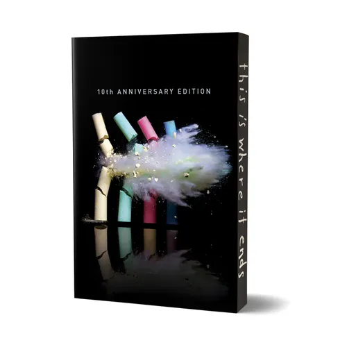 This Is Where It Ends (Anniversary Edition) - Paperback