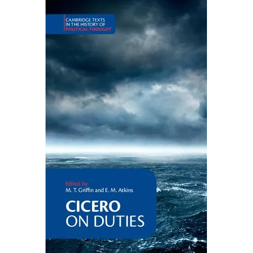 Cicero: On Duties - Paperback