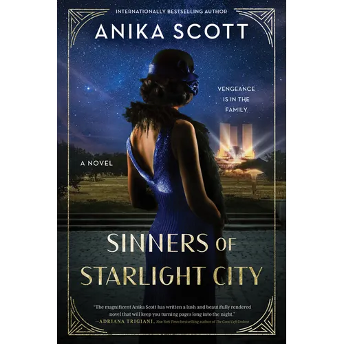 Sinners of Starlight City - Paperback