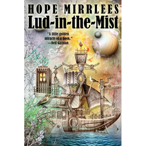 Lud-In-The-Mist - Paperback