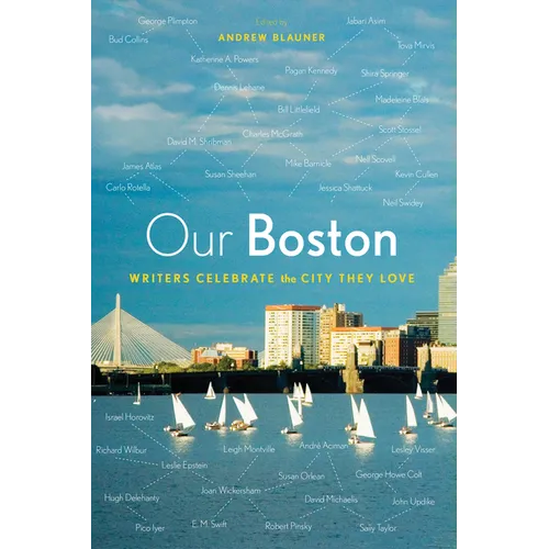 Our Boston - Paperback