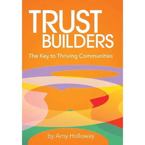Trust Builders - Hardcover