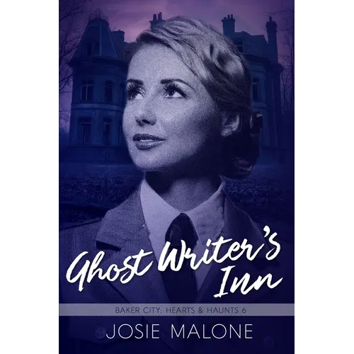 Ghost Writer's Inn - Paperback