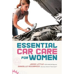 Essential Car Care for Women - Paperback