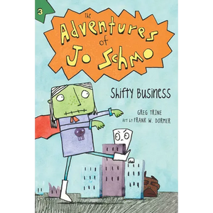 Shifty Business - Paperback