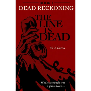 The Line Is Dead - Paperback