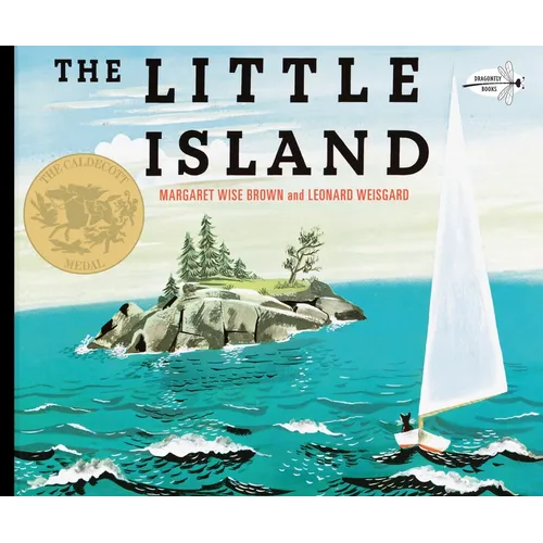 The Little Island: (Caldecott Medal Winner) - Paperback