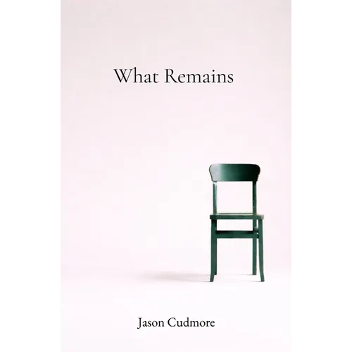 What Remains - Paperback