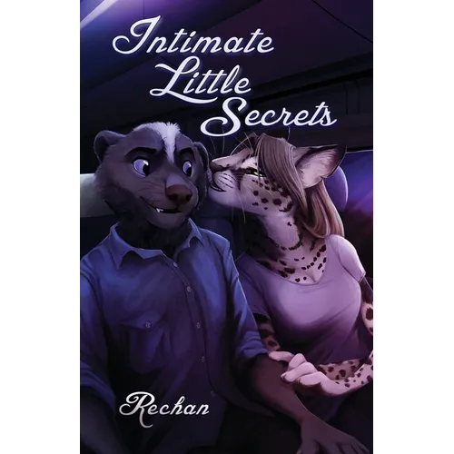 Intimate Little Secrets - Paperback