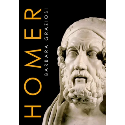 Homer - Hardcover
