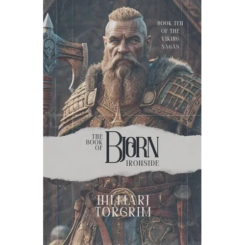 The Book of Björn Ironside - Paperback