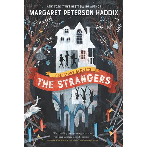 Greystone Secrets: The Strangers - Paperback