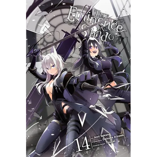The Eminence in Shadow, Vol. 14 (Manga) - Paperback