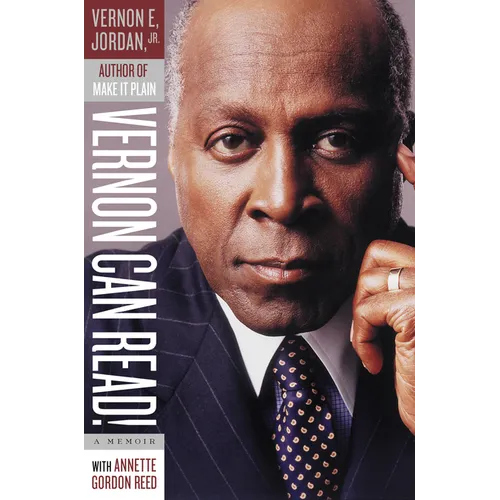 Vernon Can Read!: A Memoir - Paperback