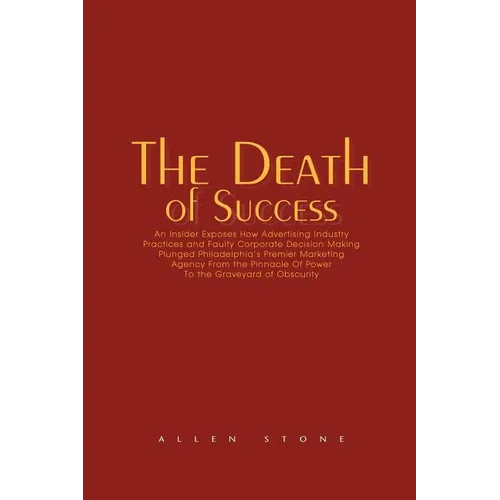 The Death of Success - Paperback