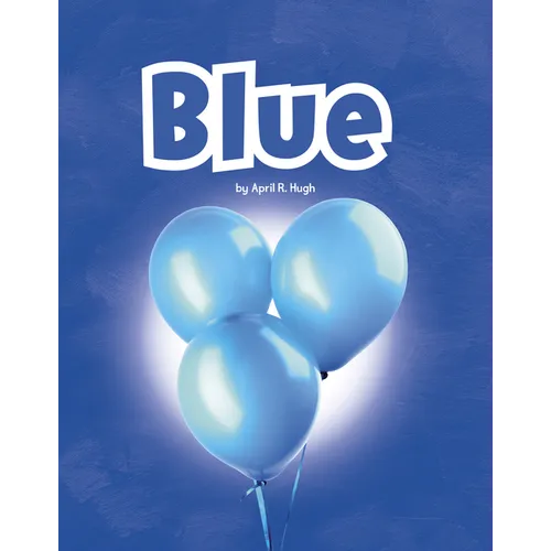 Blue - Library Binding
