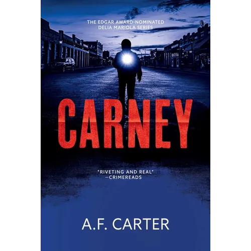Carney - Paperback