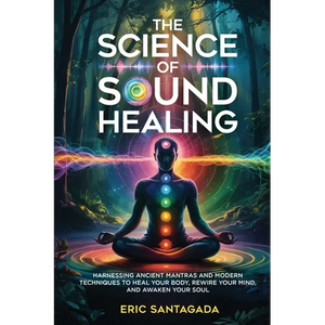 The Science of Sound Healing: Harnessing Ancient Mantras and Modern Techniques to Heal Your Body, Rewire Your Mind, and Awaken Your Soul - Paperback