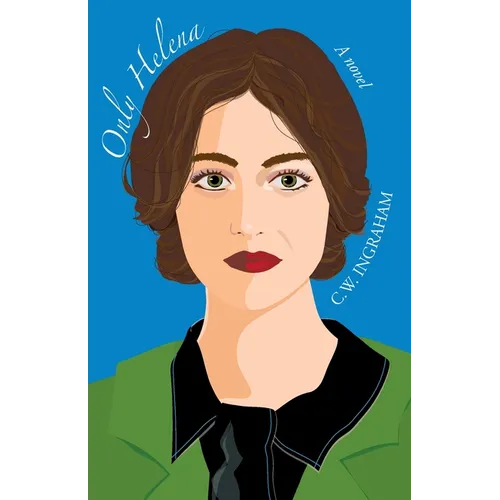 Only Helena - Paperback
