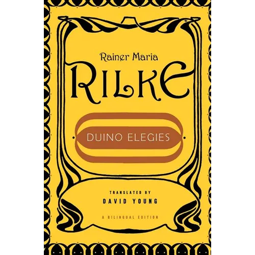 Duino Elegies - Paperback