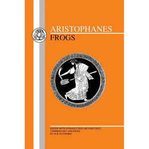Aristophanes: Frogs - Paperback