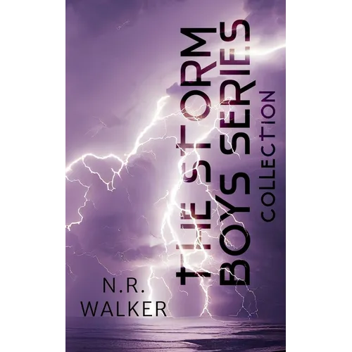 The Storm Boys Series Collection - Paperback