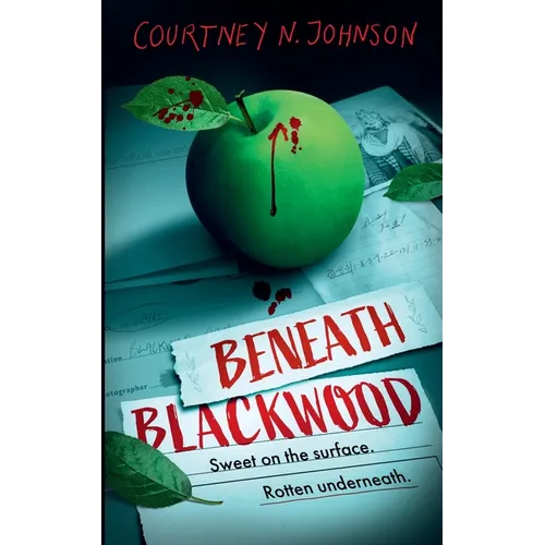 Beneath Blackwood - Paperback
