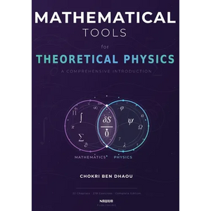 Mathematical Tools for Theoretical Physics - Paperback