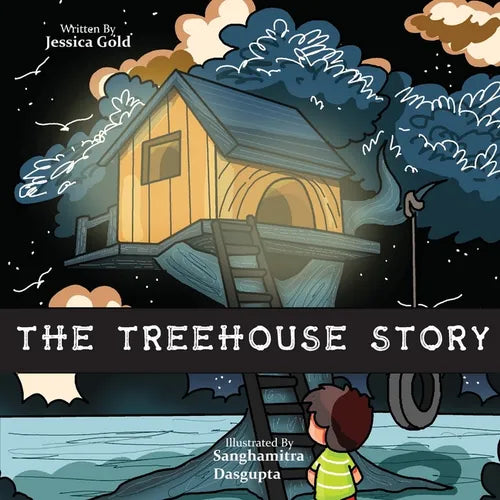 The Treehouse Story - Paperback