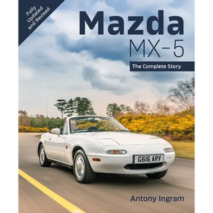 Mazda MX-5 New Edition: The Complete Story - Paperback