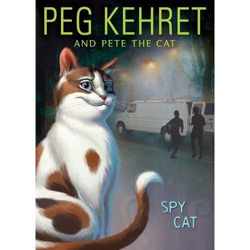 Spy Cat - Paperback