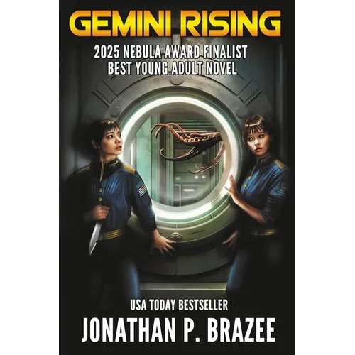 Gemini Rising - Paperback
