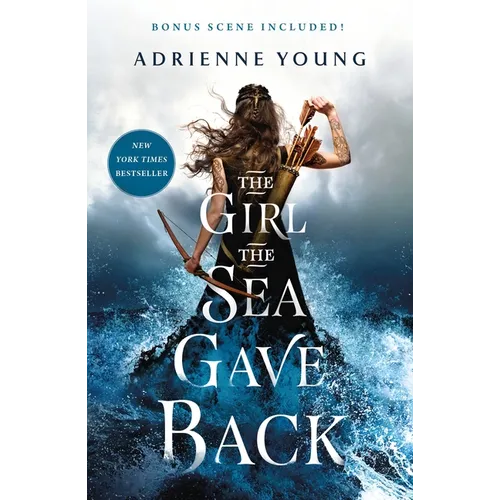 The Girl the Sea Gave Back - Paperback