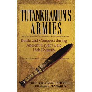 Tutankhamun's Armies - Hardcover