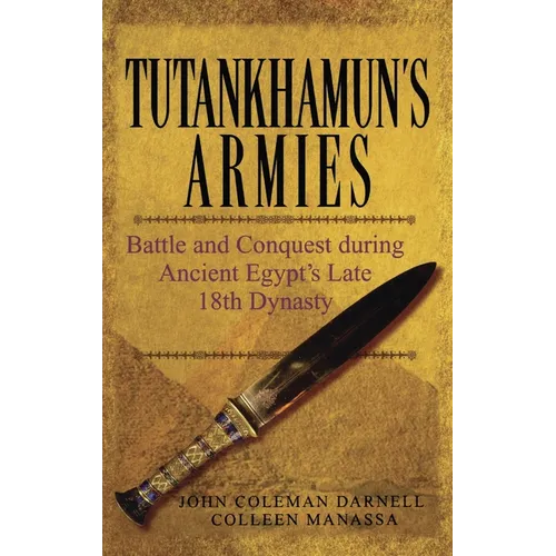 Tutankhamun's Armies - Hardcover
