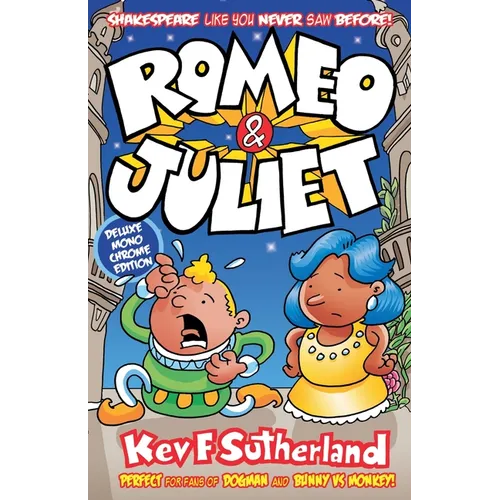 Romeo & Juliet - Paperback