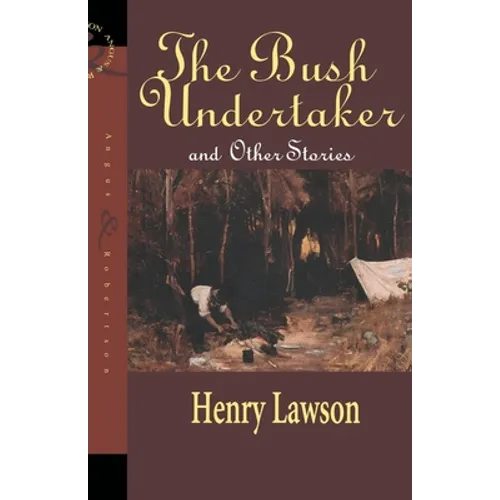 Bush Undertaker - Paperback