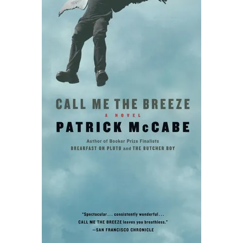 Call Me the Breeze - Paperback