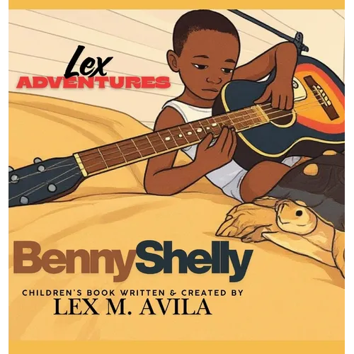 Lex Adventures: Benny Shelly - Hardcover